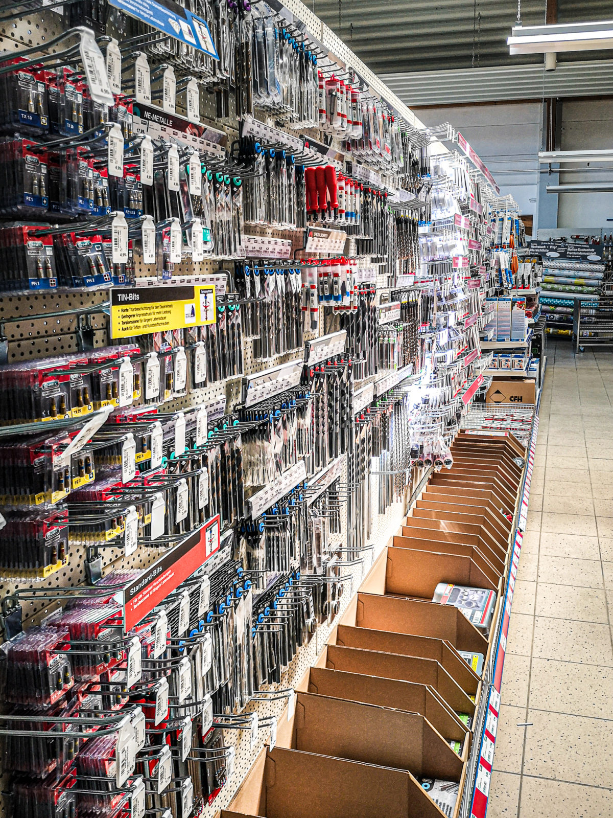 37+ Sonderposten Baumarkt Auerbach, Die tägliche öffnungszeit